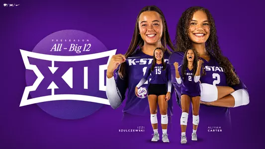 VB All-Big 12 Preseason Team 2024