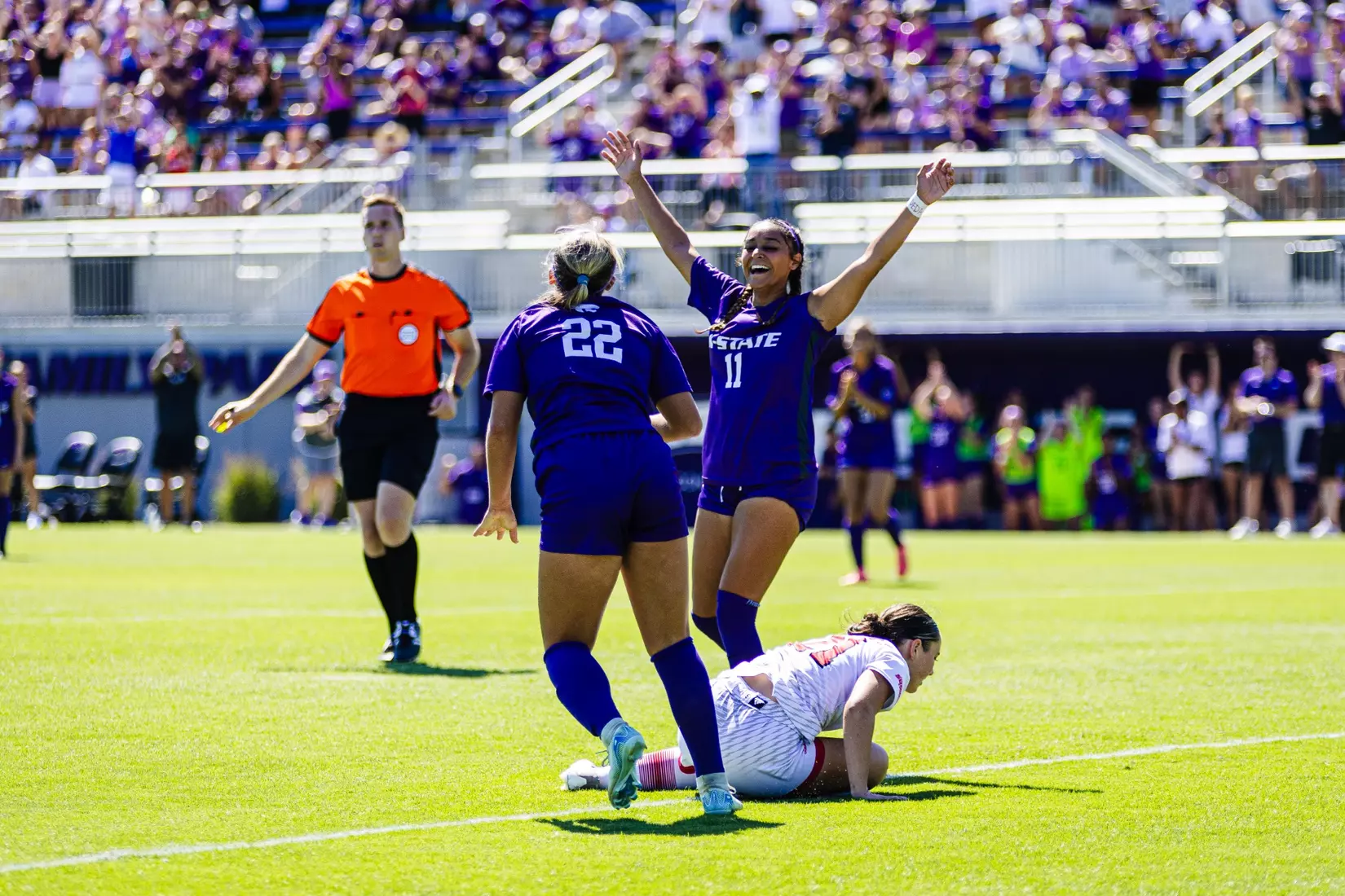 K-StateSOC vs South Dakota