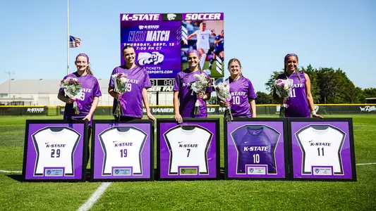 Senior Day vs. South Dakota