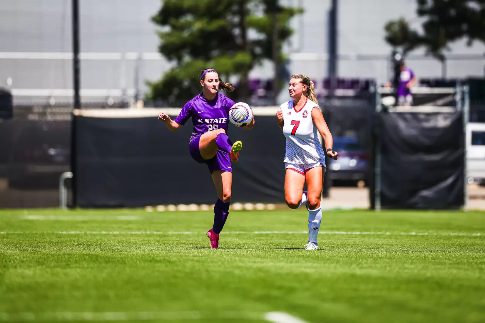 K-StateSOC vs South Dakota