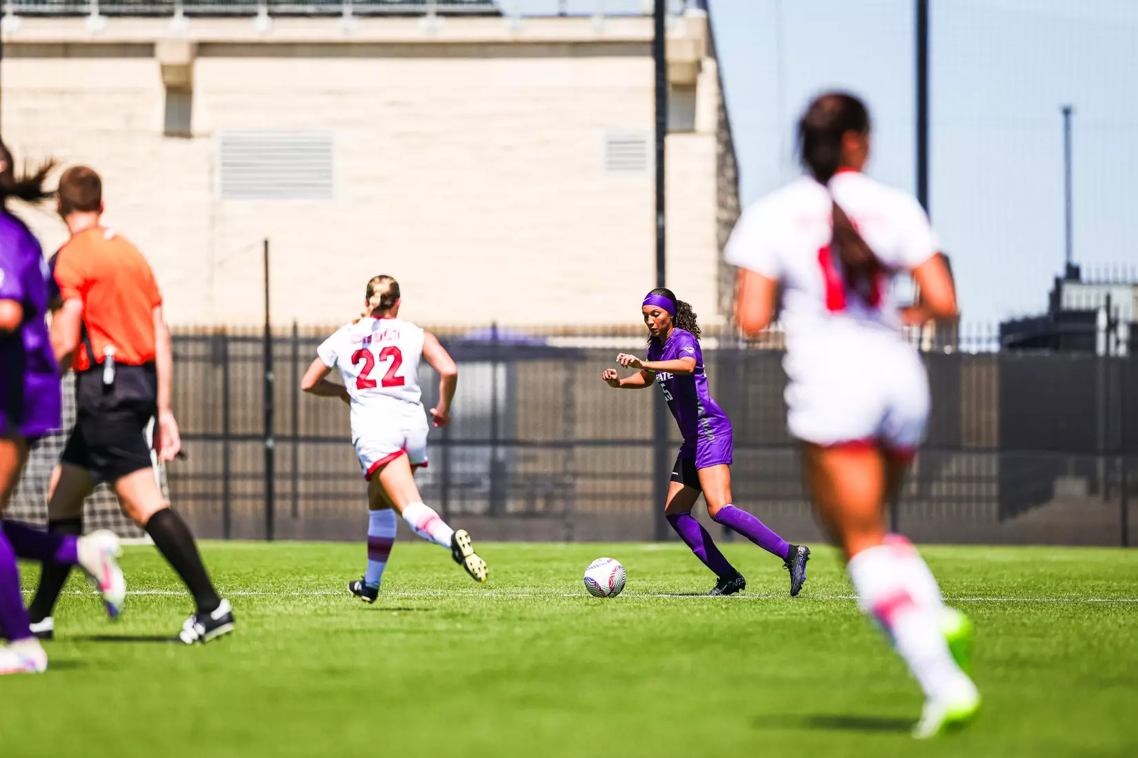 K-StateSOC vs South Dakota