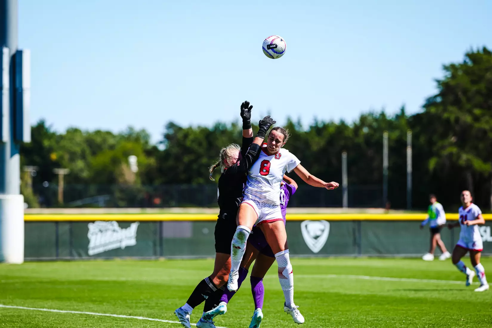 K-StateSOC vs South Dakota