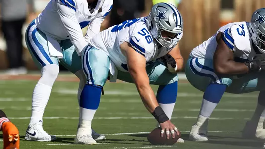 Cooper Beebe Cowboys 2024