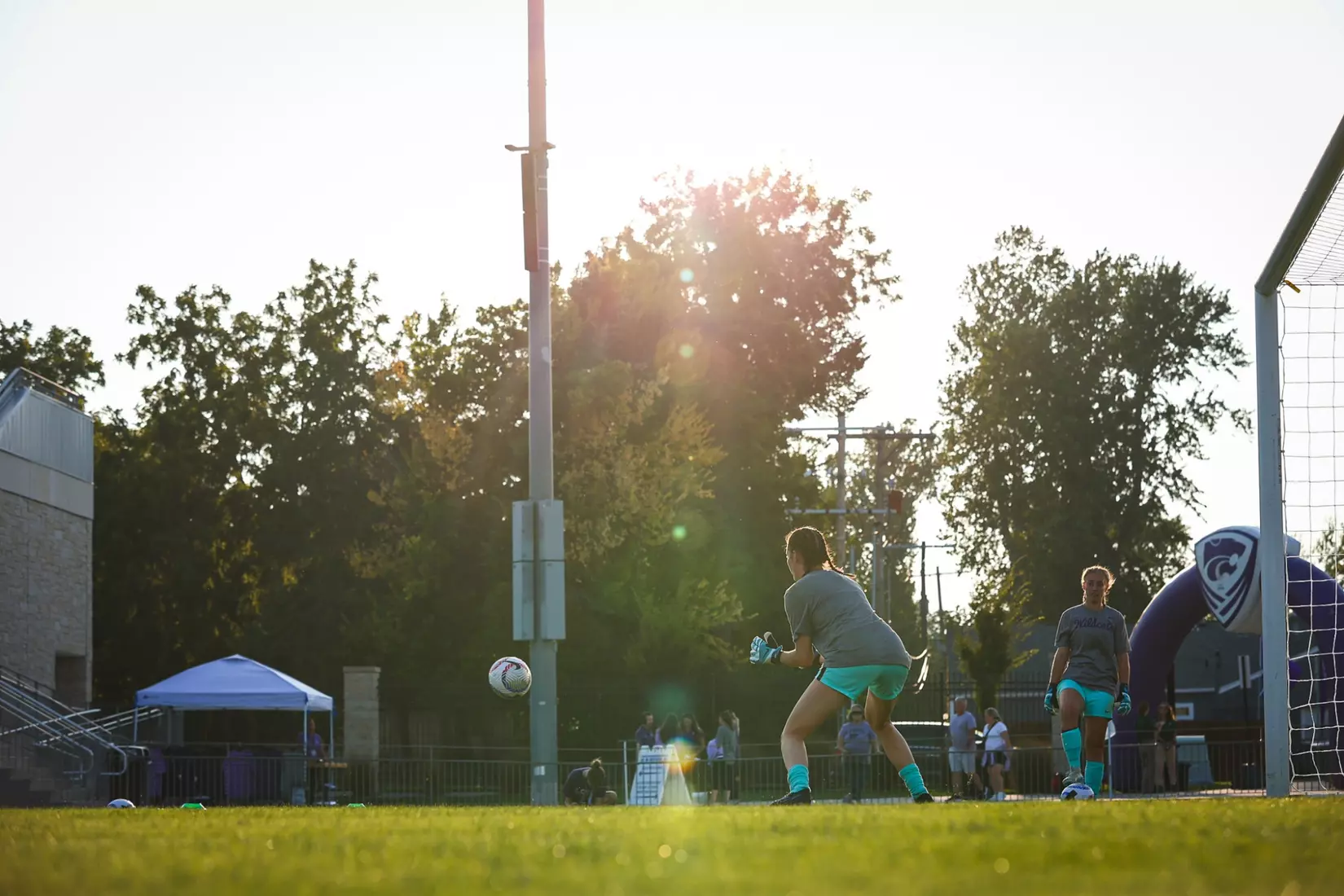 K-StateSOC vs Colorado