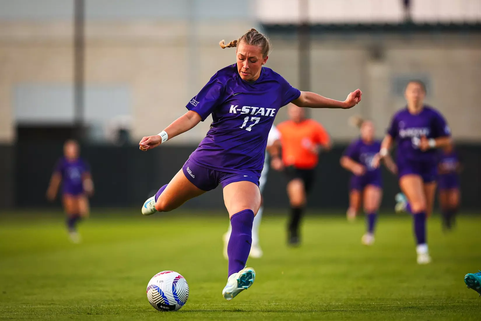 K-StateSOC vs Colorado