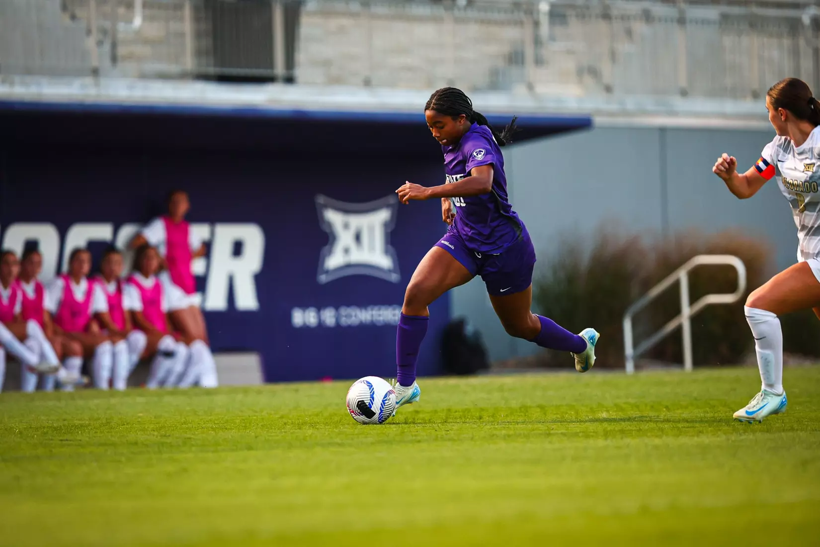 K-StateSOC vs Colorado