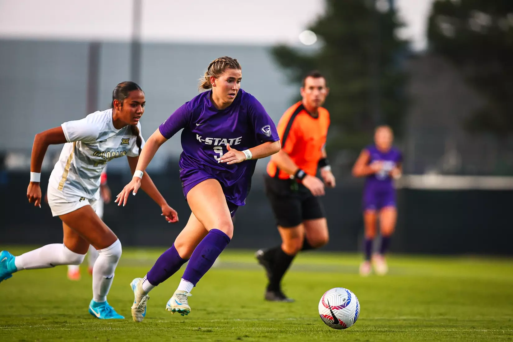 K-StateSOC vs Colorado
