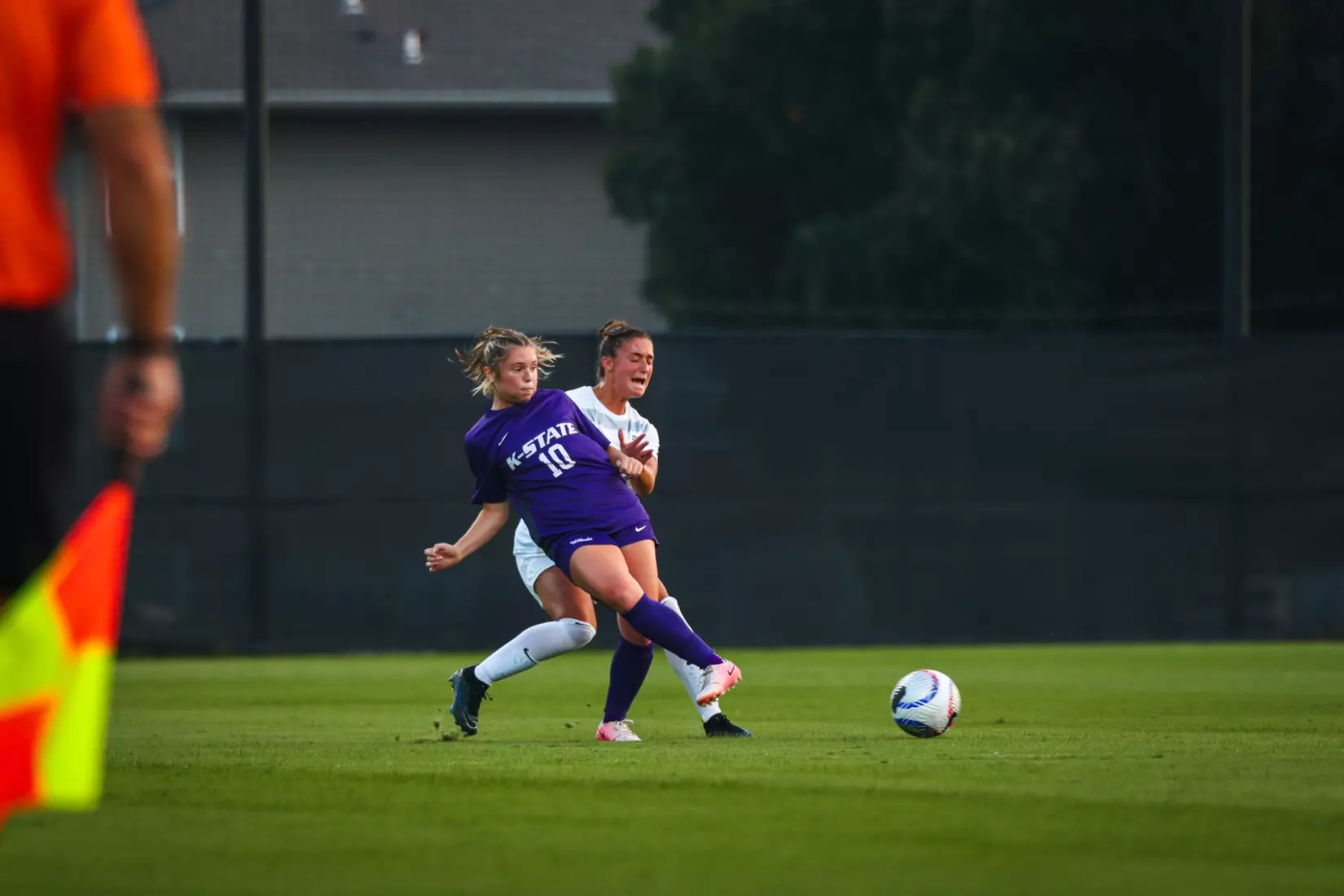 K-StateSOC vs Colorado