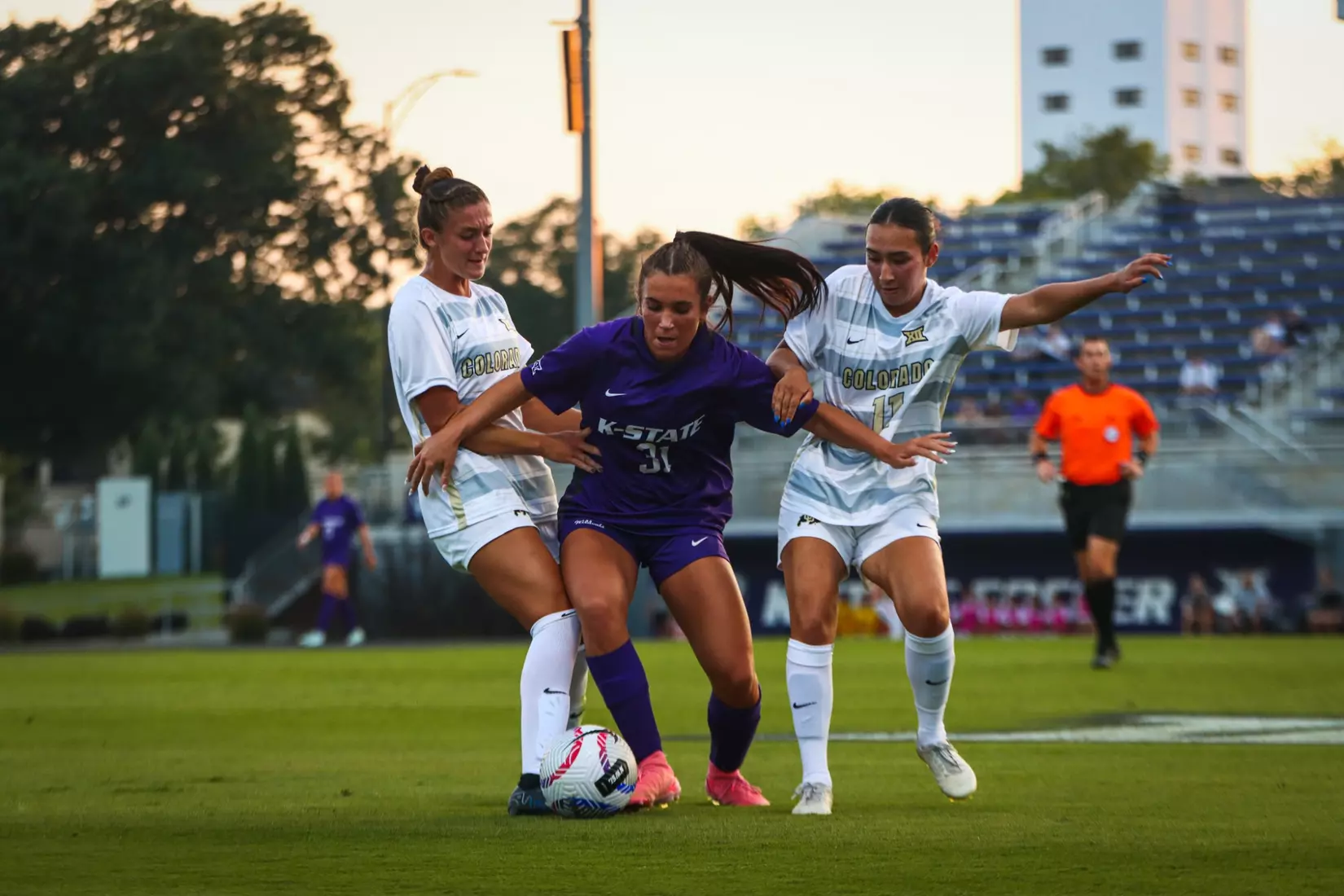 K-StateSOC vs Colorado