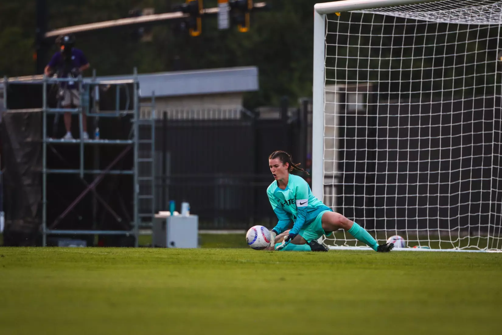 K-StateSOC vs Colorado