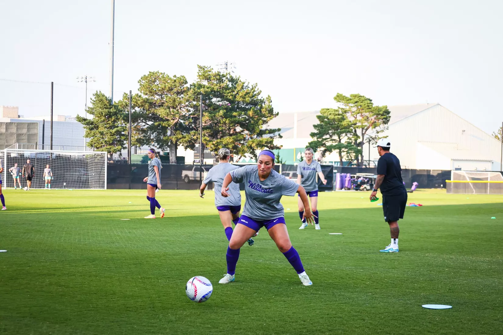 K-StateSOC vs Colorado
