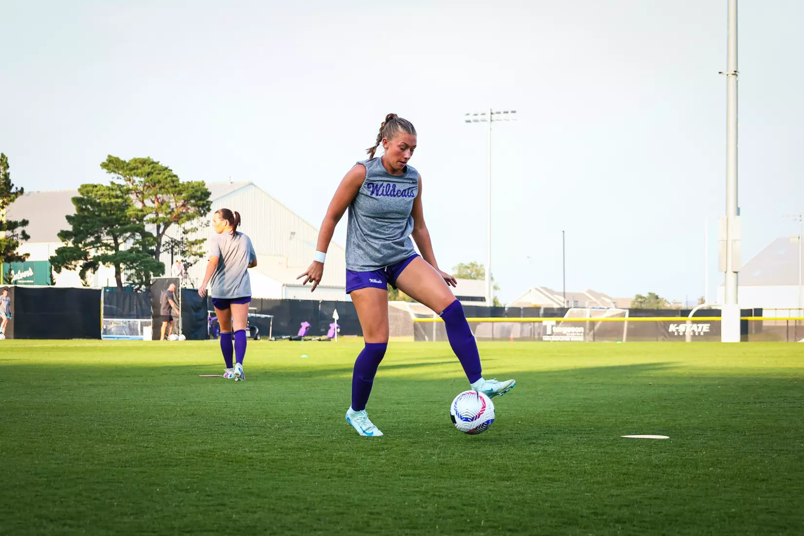 K-StateSOC vs Colorado