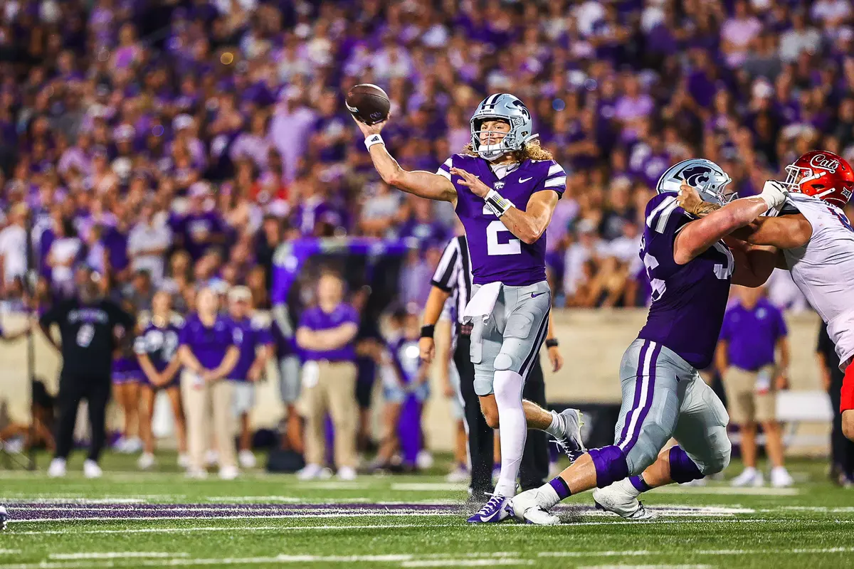K-StateFB vs Arizona