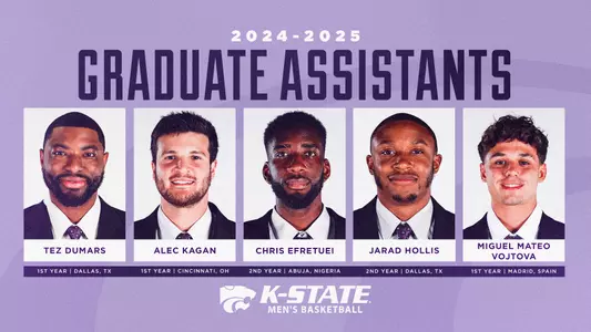 Graduate Assistant graphic