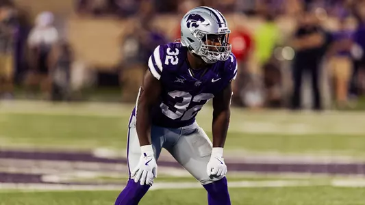 Desmond Purnell vs Arizona