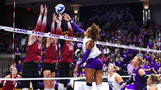 VB Aliyah Carter OU 2024