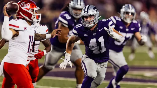 Austin Moore vs Arizona