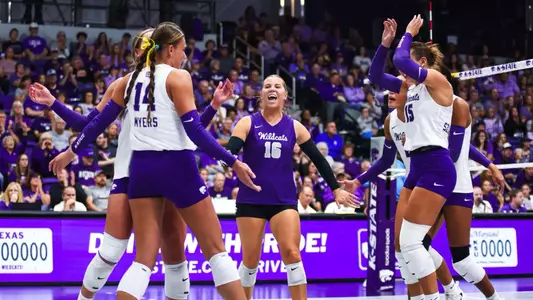 K-State vs OU / Manhattan, KS - Morgan Family Arena