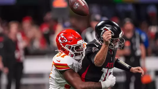 Felix Anudike-Uzomah 2024