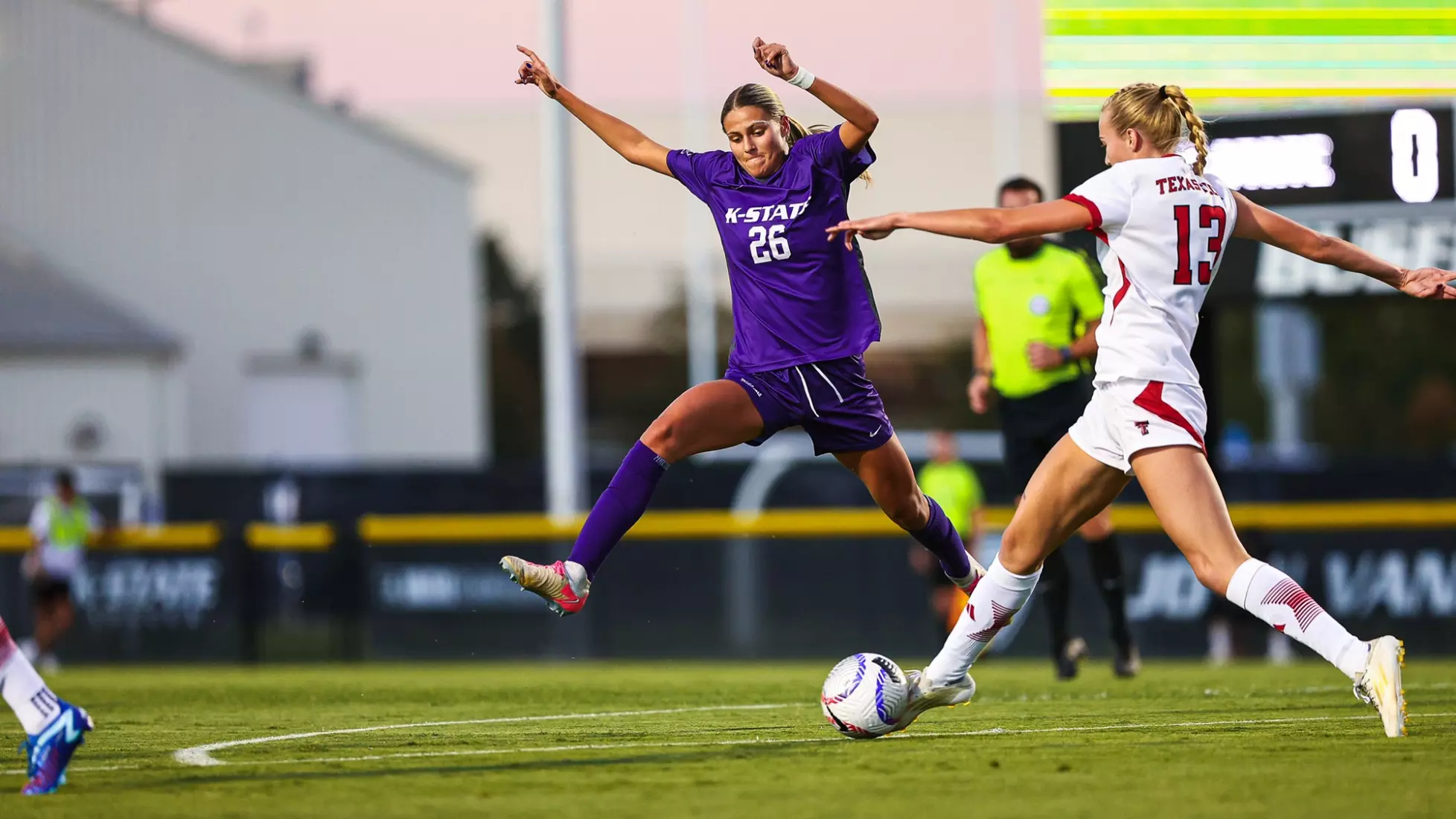 K-StateSOC vs Texas Tech
