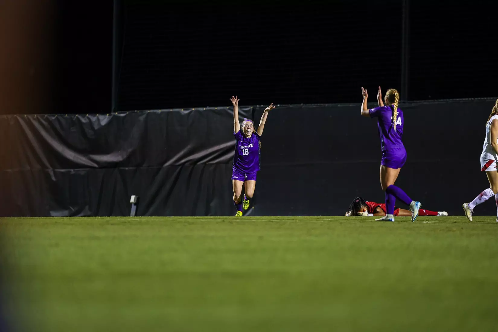 K-StateSOC vs Texas Tech