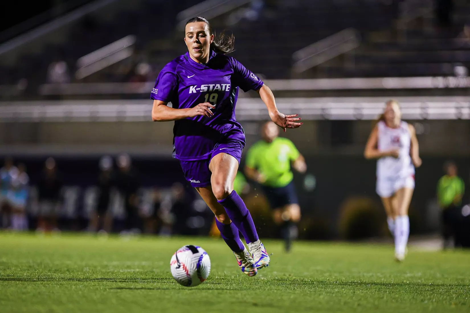 K-StateSOC vs Texas Tech