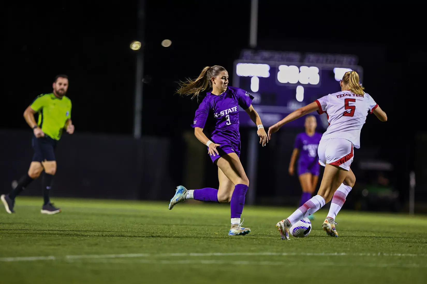 K-StateSOC vs Texas Tech