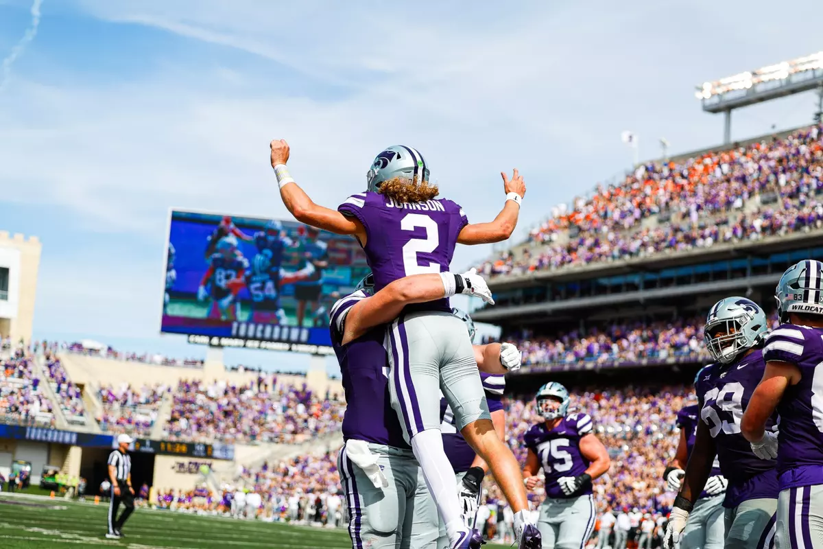 KStateFB vs Oklahoma State