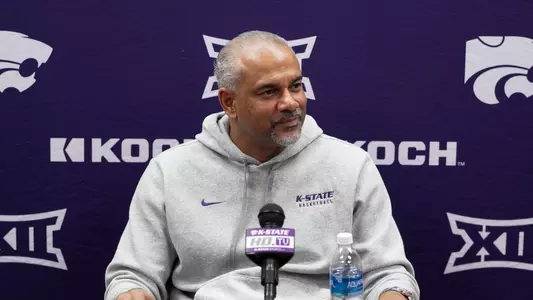 Coach Tang Press Conference - Jan. 10