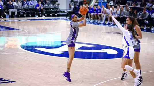 Temira Poindexter at BYU