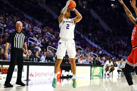 KStateMBB vs Texas Tech