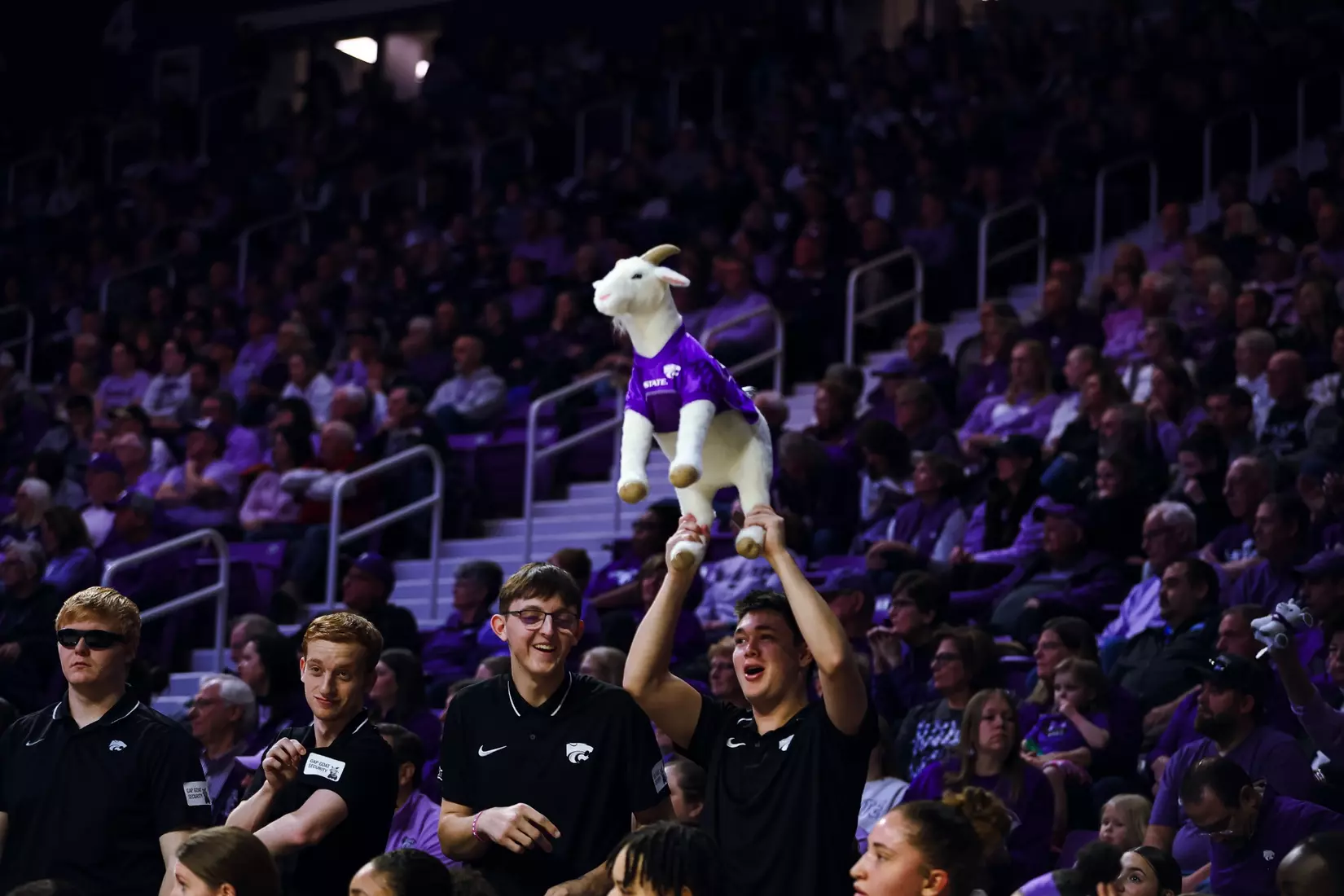 K-State vs Arizona