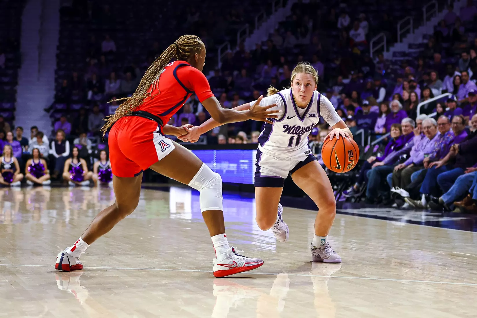 K-State vs Arizona
