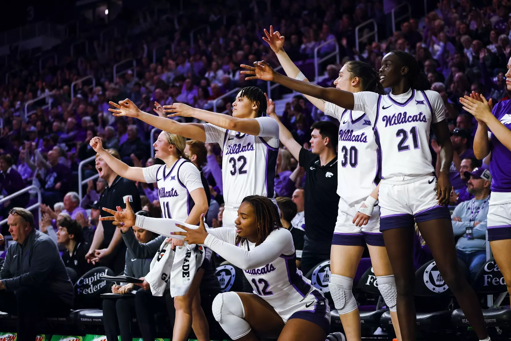 K-State vs Arizona