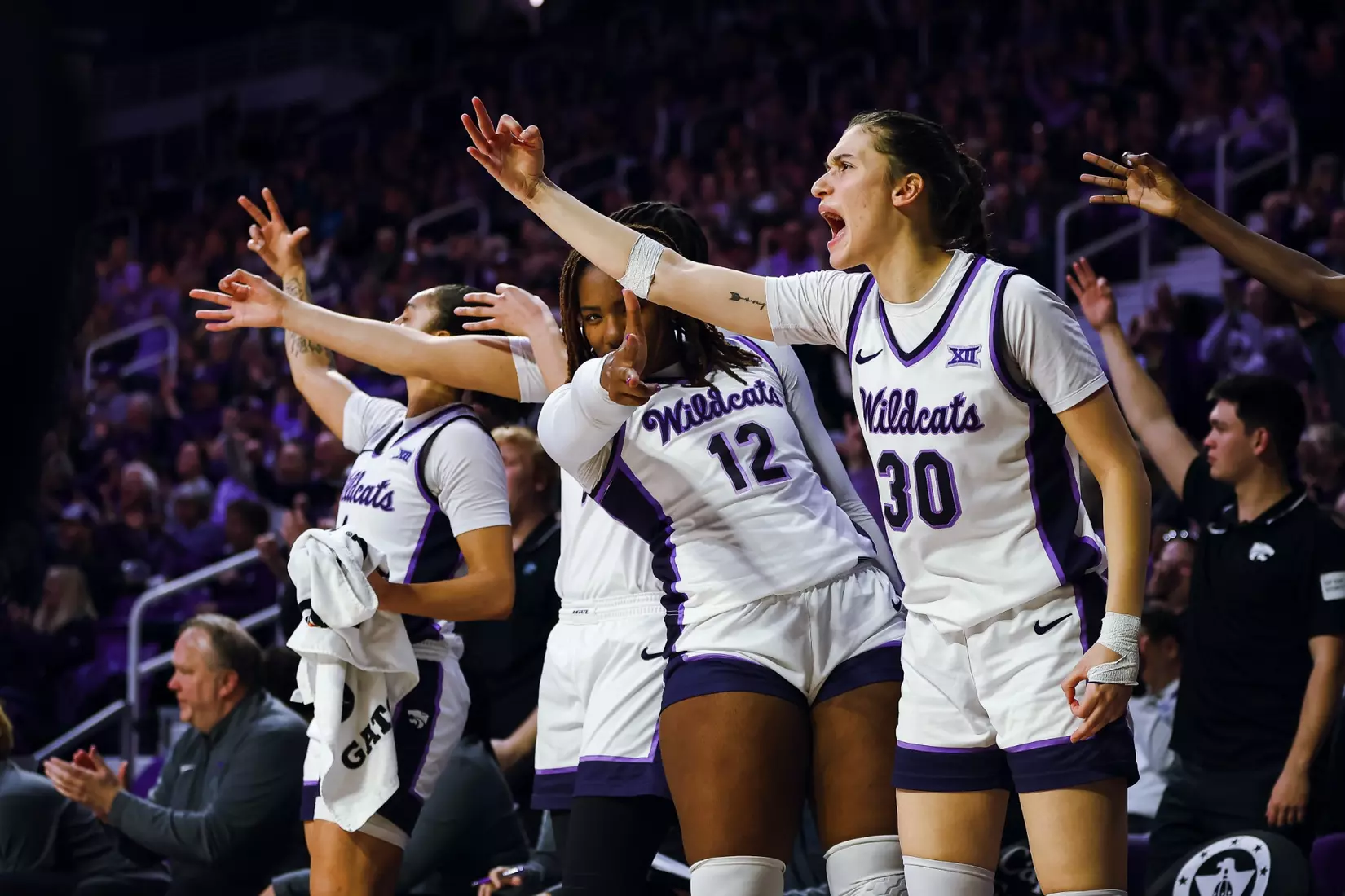 K-State vs Arizona