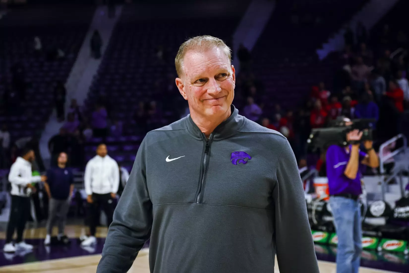 K-State vs Arizona