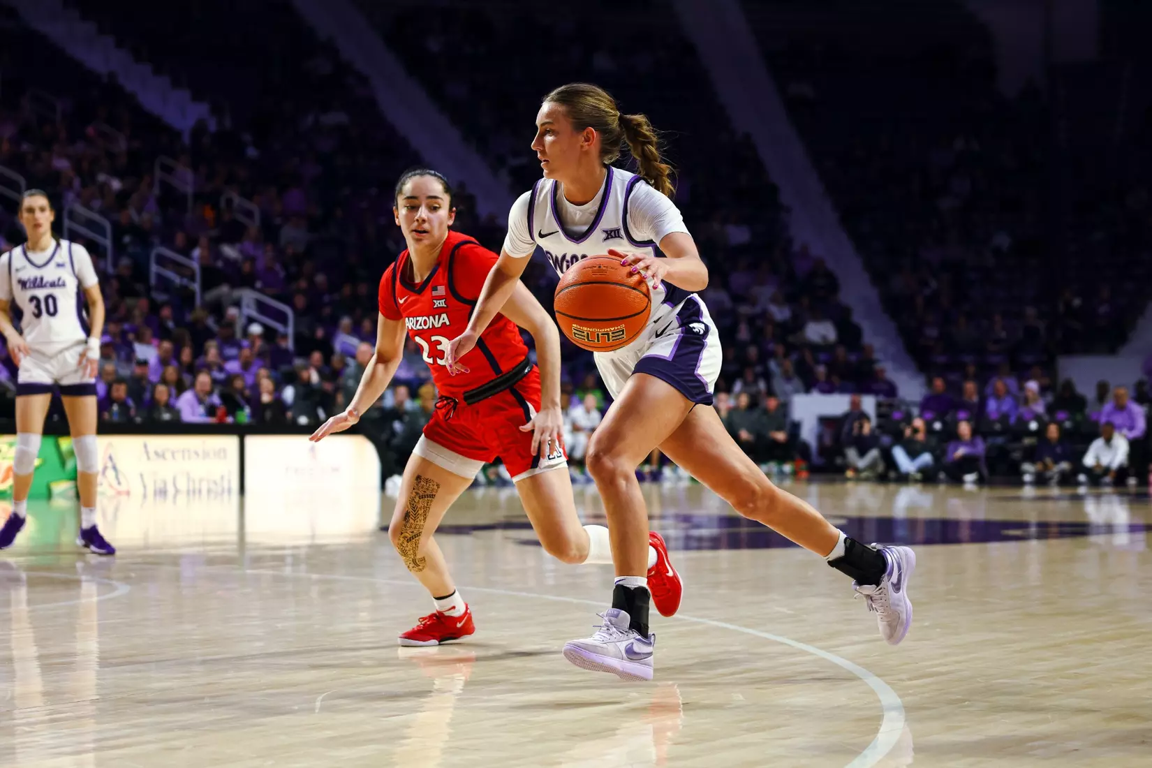 K-State vs Arizona