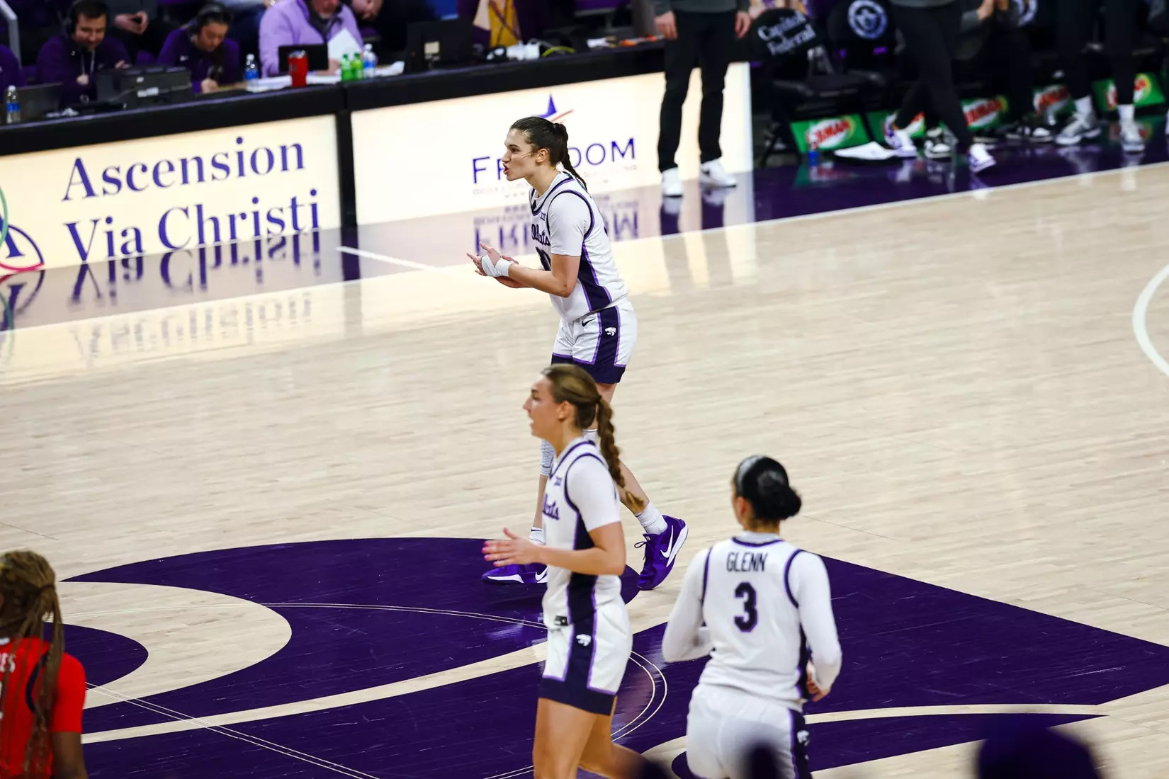 K-State vs Arizona