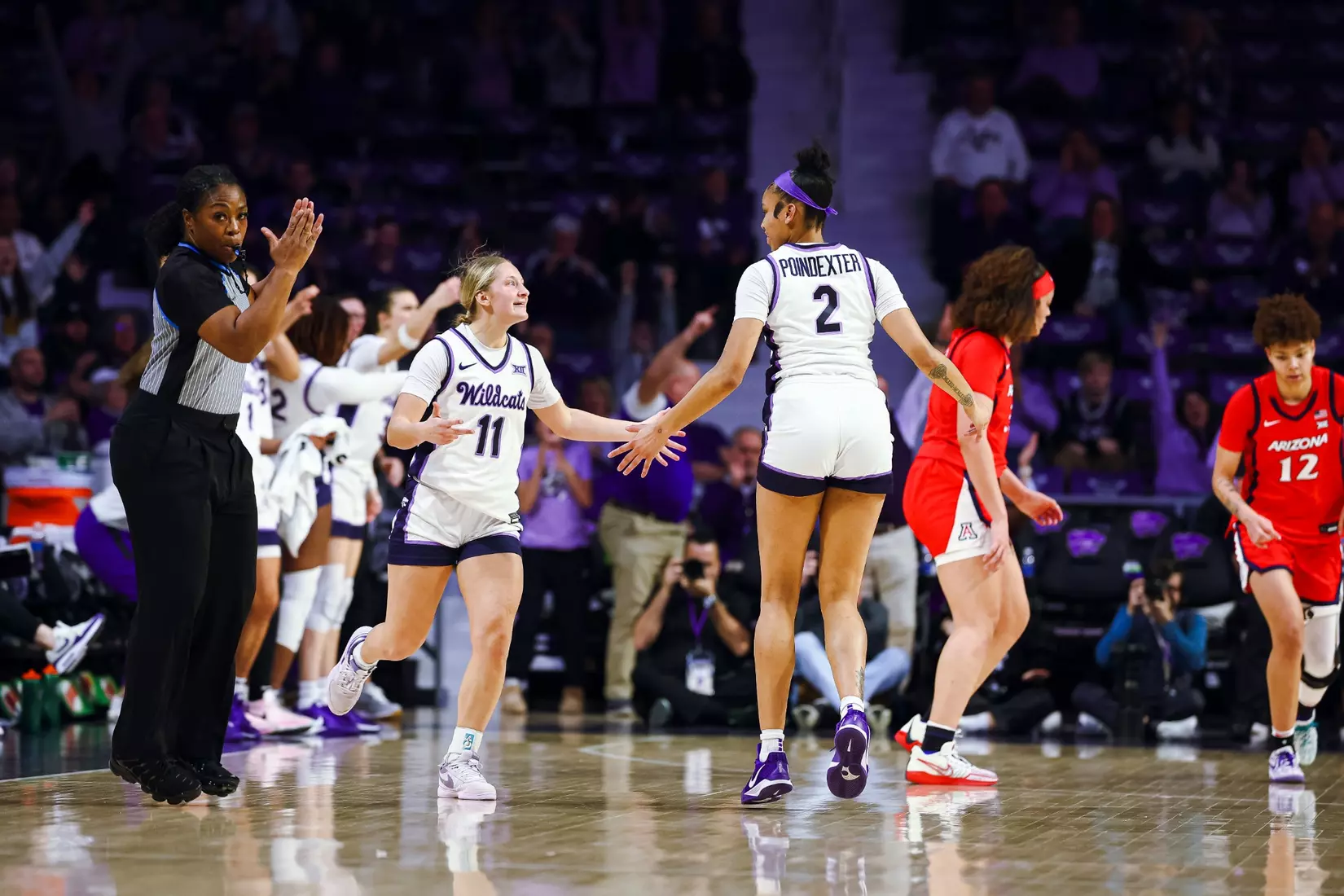 K-State vs Arizona