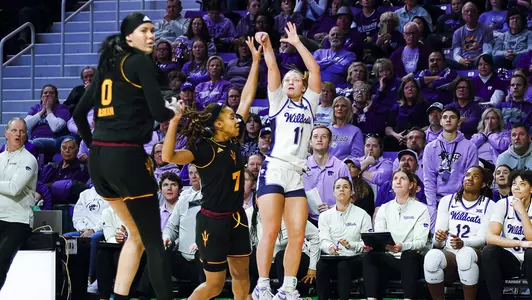 Taryn Sides vs. Arizona State