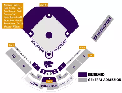 HDTV BSB Camera Map 2025