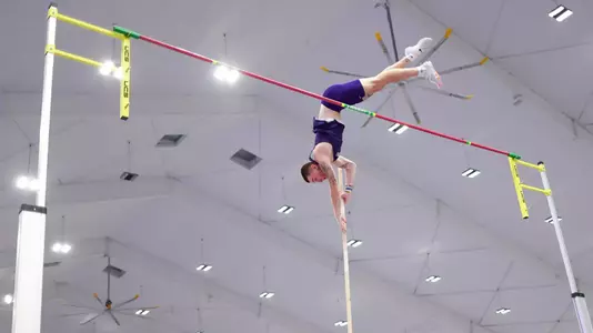 Pierson Carlise pole vault Triangular