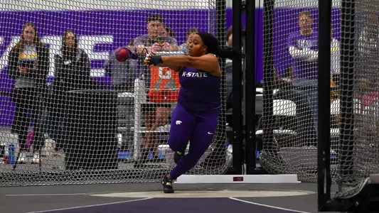 Monique Hardy weight throw Triangular