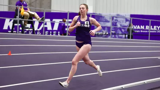 Gracie Jacobs mile Triangular