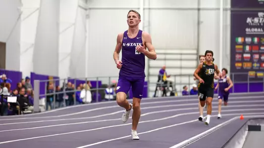 Jack Steger mile Triangular