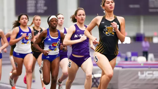 Vienna Lahner 1,000 meters Triangular