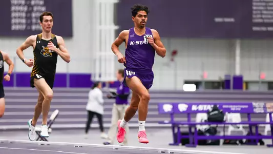 Alex Gutierrez 3,000 meters Triangular