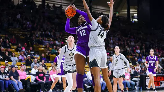 Kennedy Taylor at Colorado