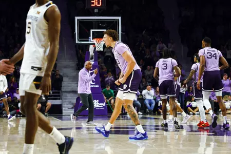 Big Opening Run Carries K-State in Upset of 23/23 West Virginia Image