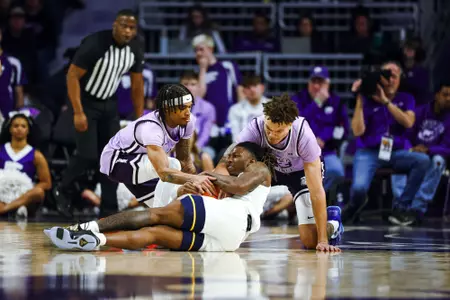 KStateMBB vs West Virginia